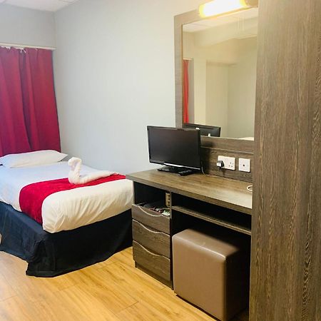 Hotel Lily London Ngoại thất bức ảnh