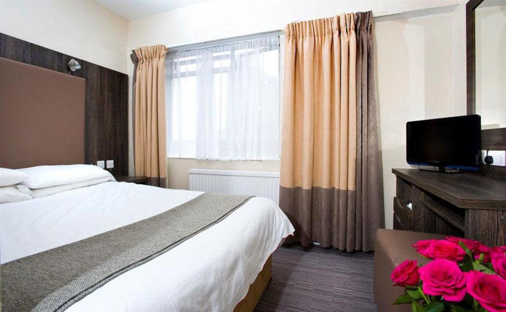 Hotel Lily London Ngoại thất bức ảnh