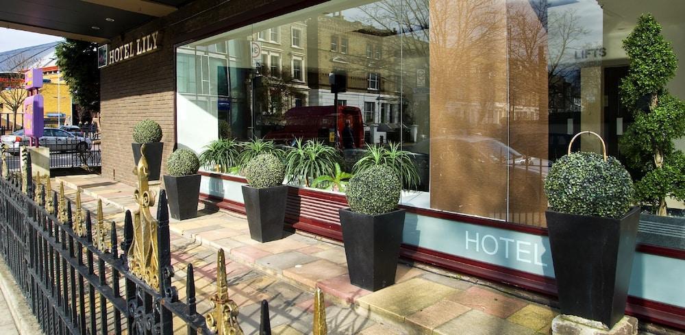 Hotel Lily London Ngoại thất bức ảnh