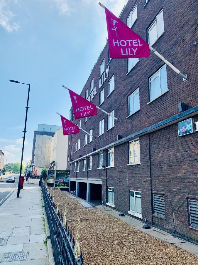 Hotel Lily London Ngoại thất bức ảnh