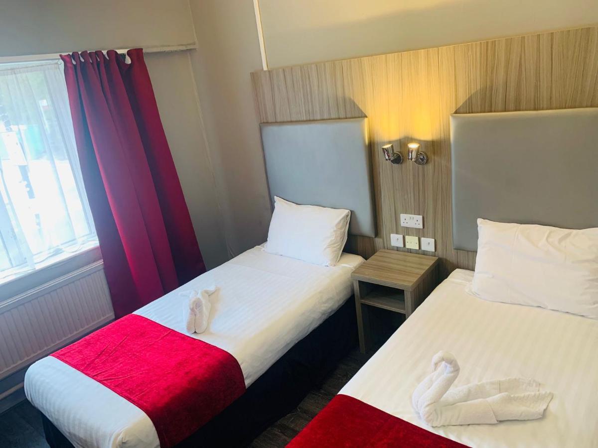 Hotel Lily London Ngoại thất bức ảnh