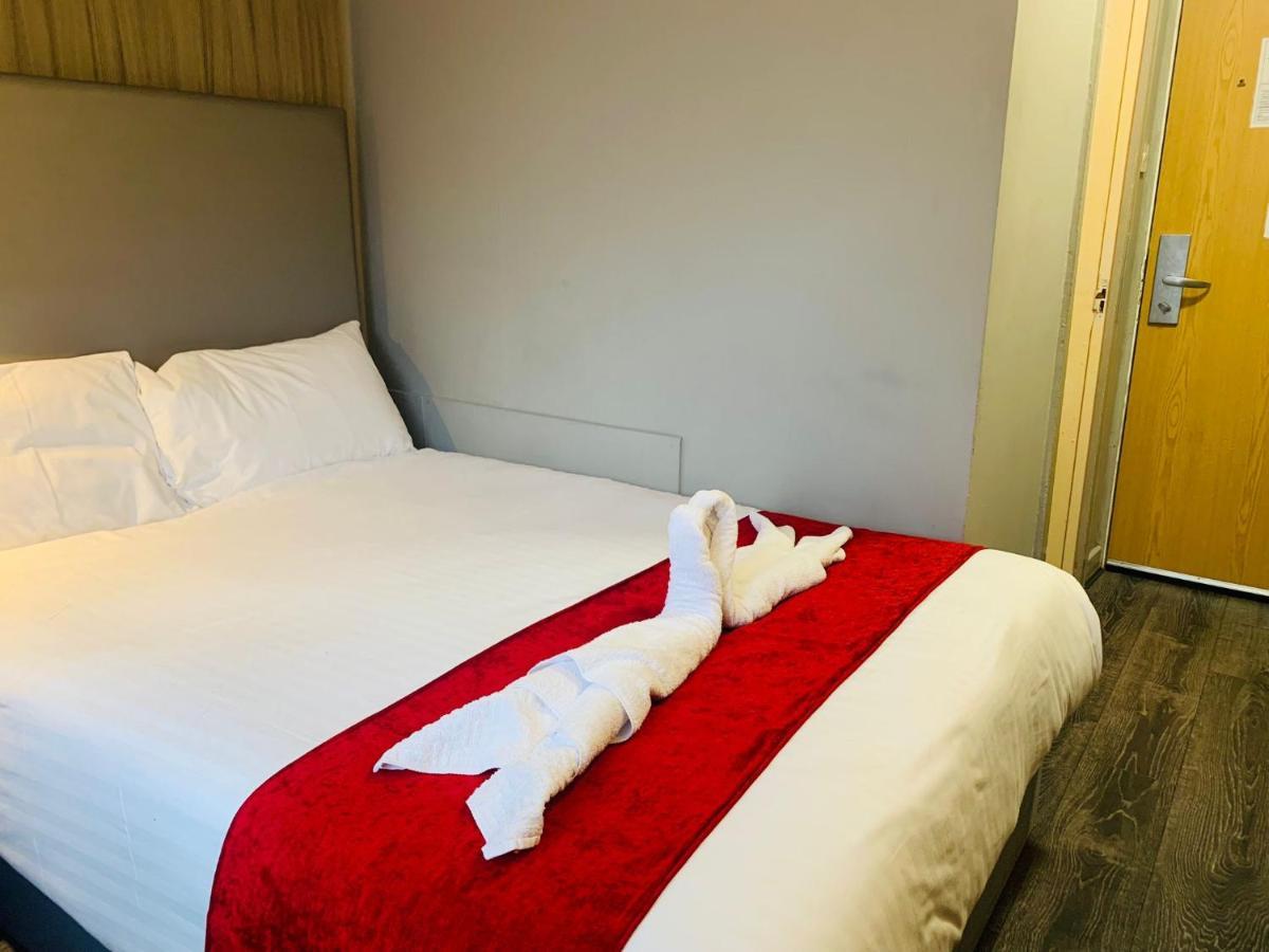 Hotel Lily London Ngoại thất bức ảnh