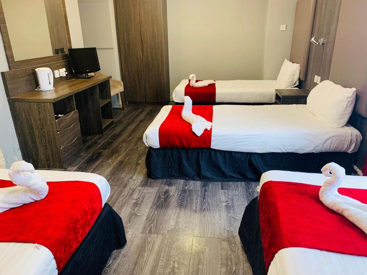 Hotel Lily London Ngoại thất bức ảnh