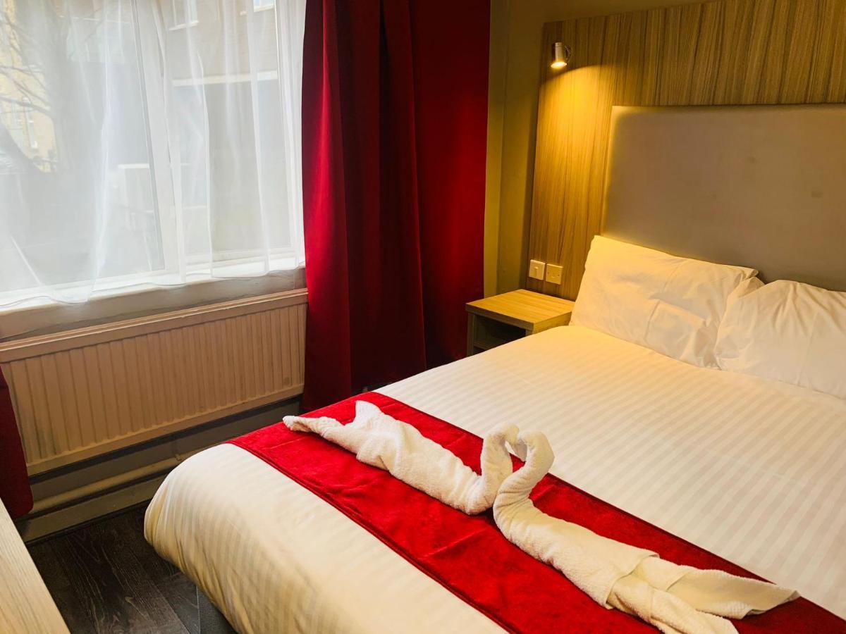 Hotel Lily London Ngoại thất bức ảnh