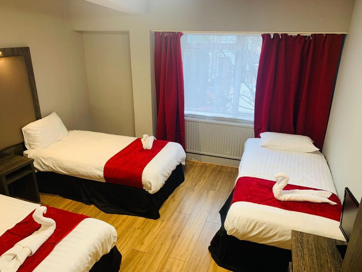 Hotel Lily London Ngoại thất bức ảnh