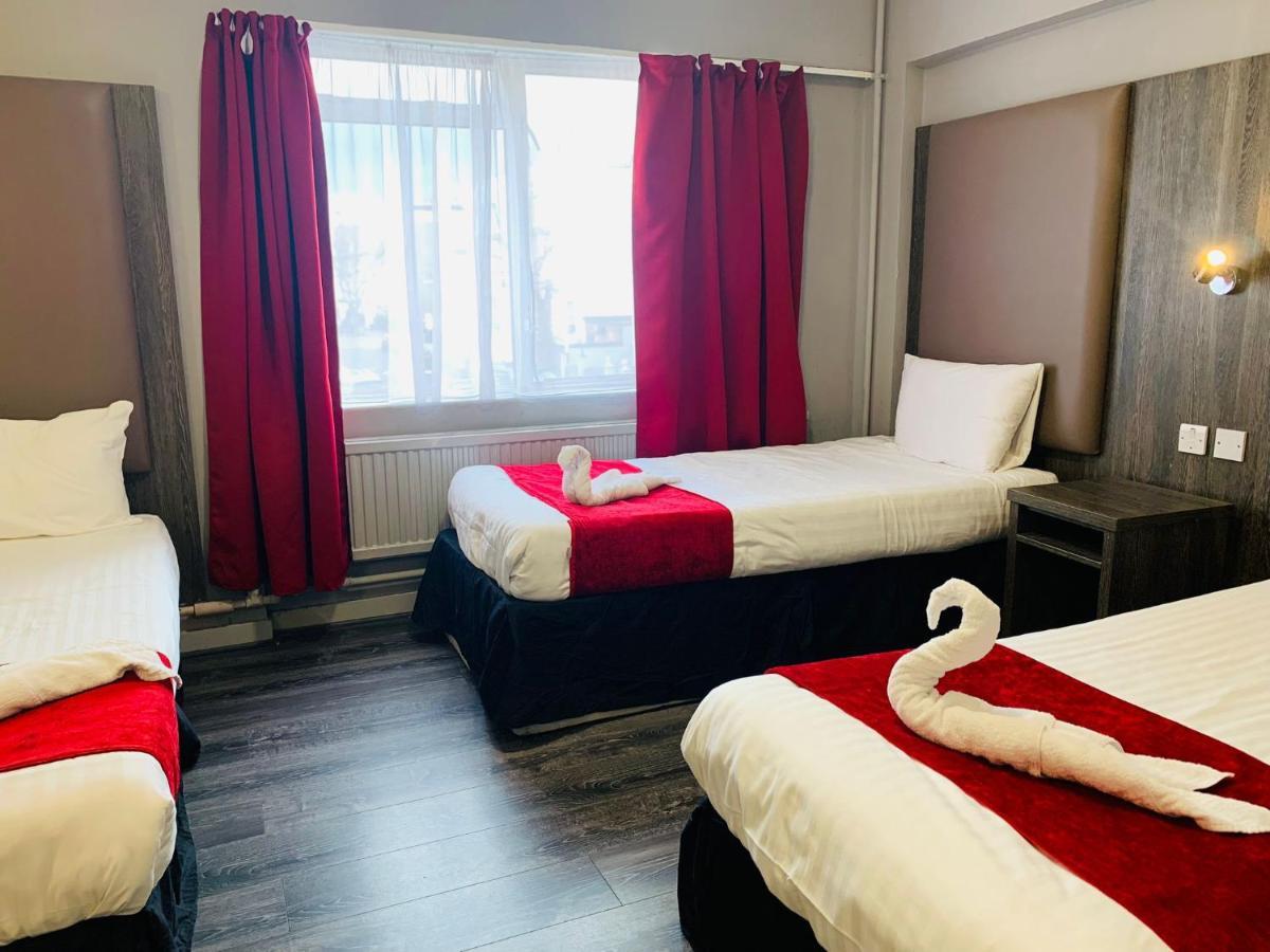 Hotel Lily London Ngoại thất bức ảnh