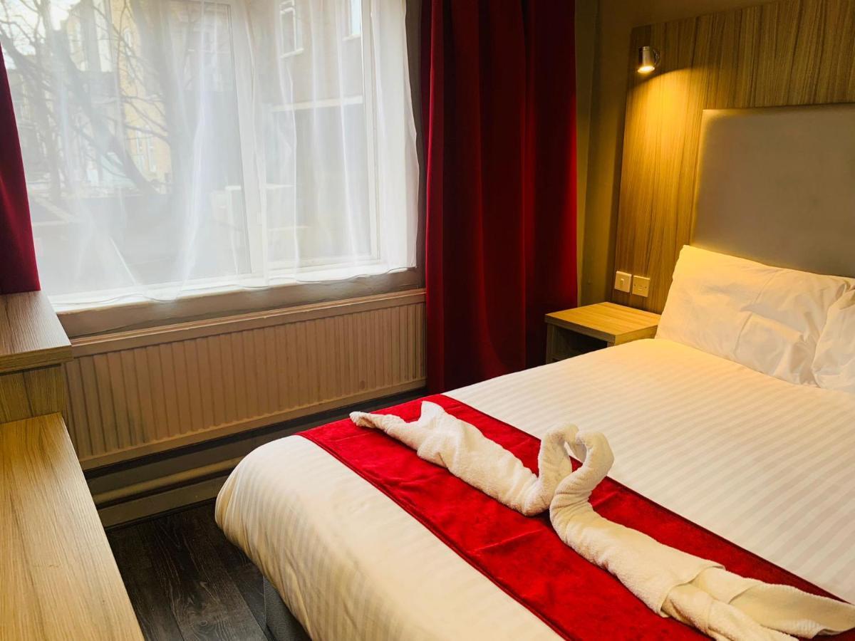 Hotel Lily London Ngoại thất bức ảnh