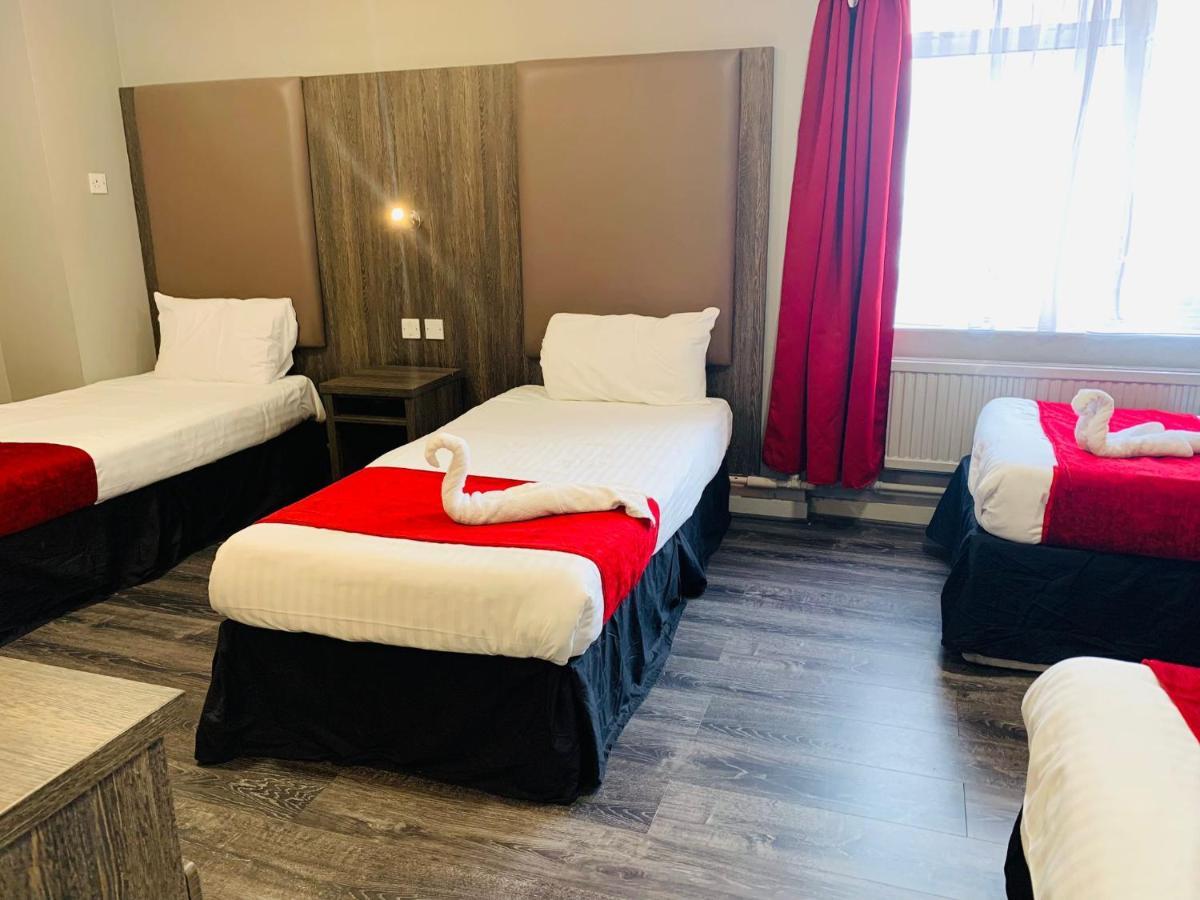 Hotel Lily London Ngoại thất bức ảnh