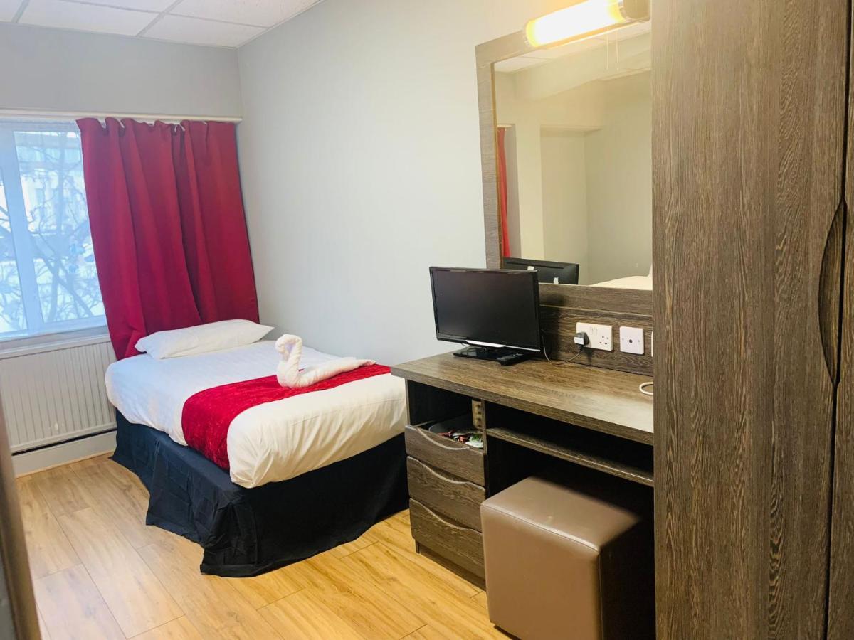 Hotel Lily London Ngoại thất bức ảnh