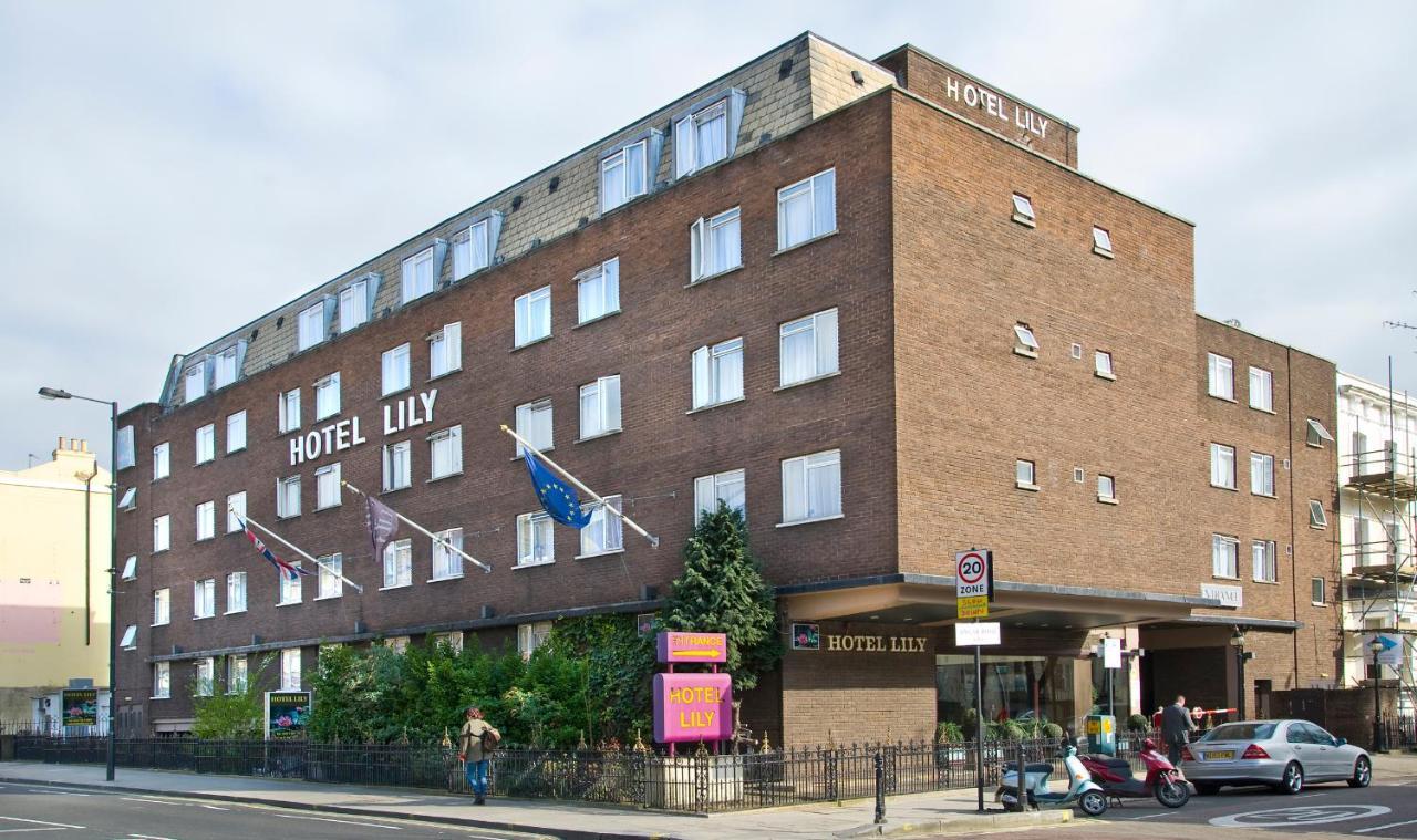 Hotel Lily London Ngoại thất bức ảnh