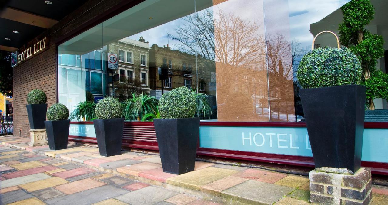 Hotel Lily London Ngoại thất bức ảnh