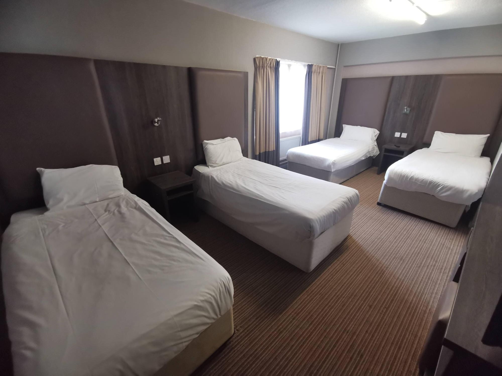 Hotel Lily London Ngoại thất bức ảnh