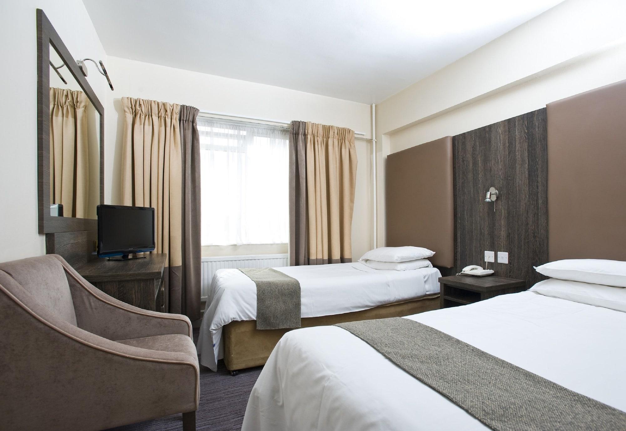 Hotel Lily London Ngoại thất bức ảnh