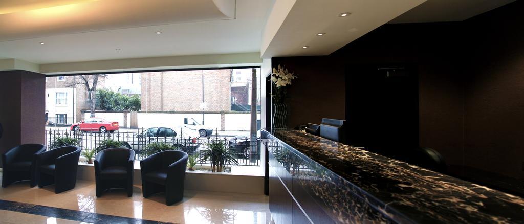 Hotel Lily London Ngoại thất bức ảnh