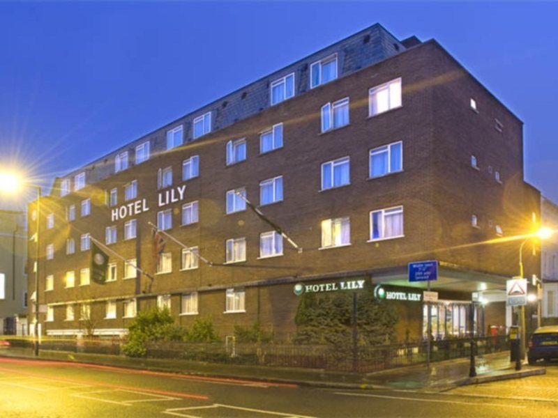 Hotel Lily London Ngoại thất bức ảnh