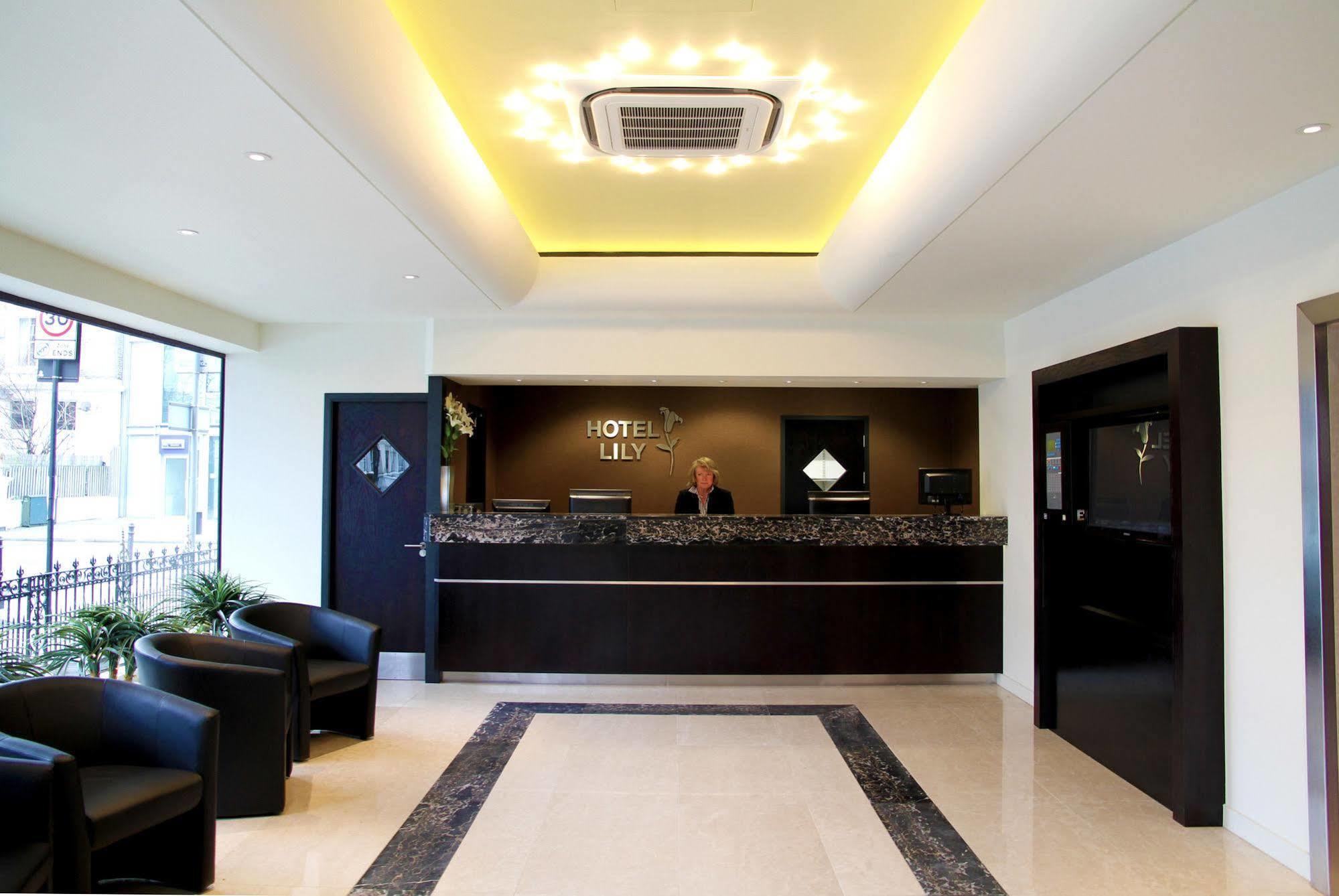Hotel Lily London Ngoại thất bức ảnh