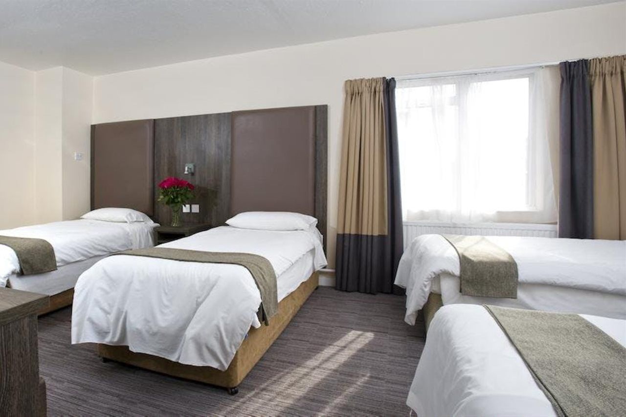 Hotel Lily London Ngoại thất bức ảnh