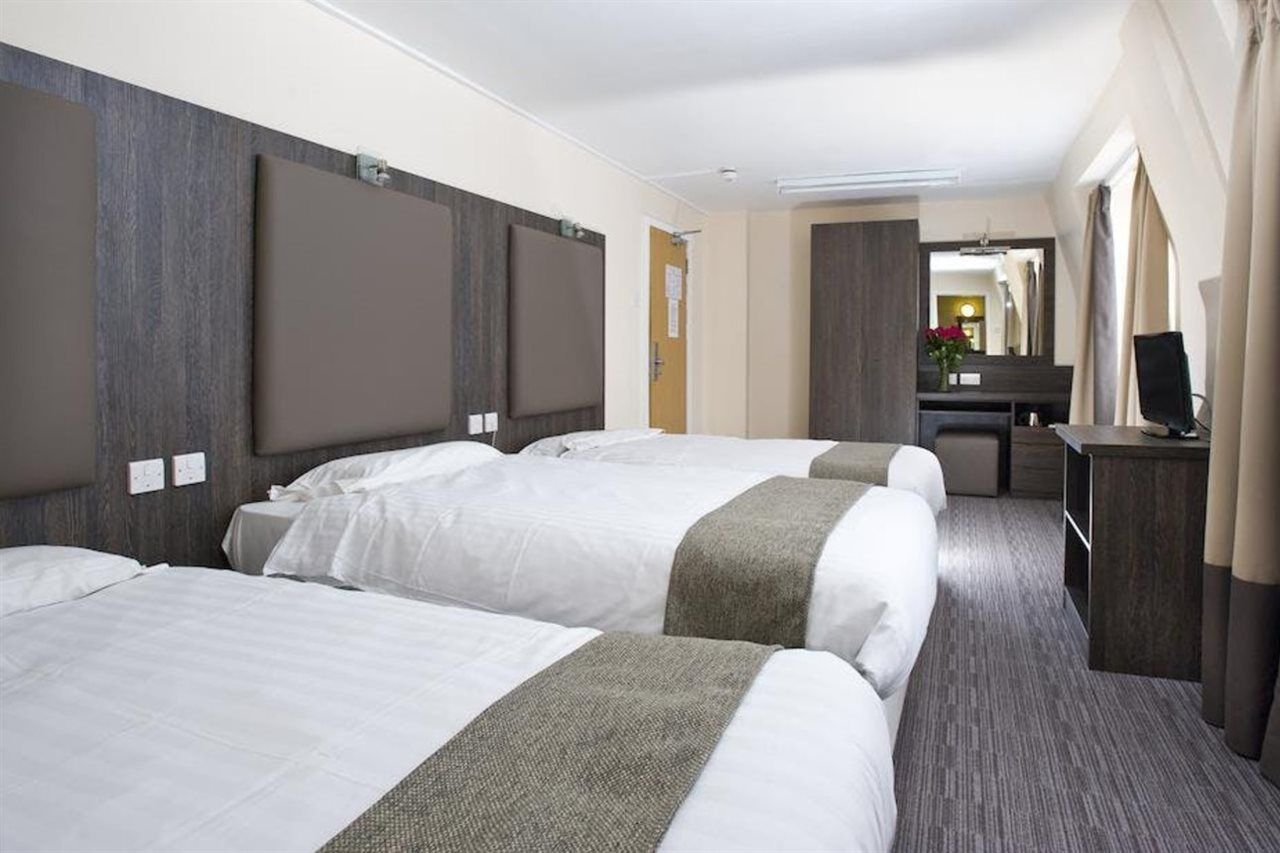 Hotel Lily London Ngoại thất bức ảnh